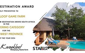 Kareekloof Game Farm